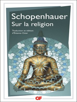 cover image of Sur la religion